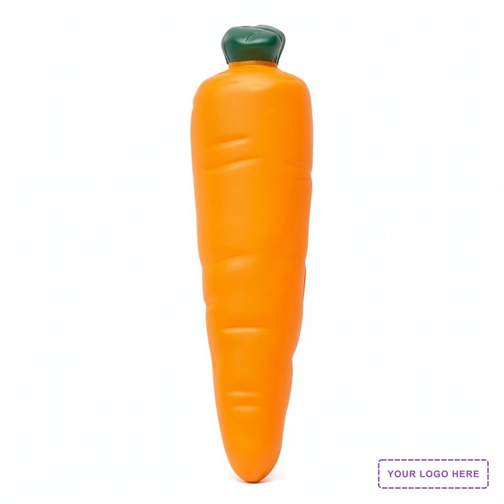 Carrot Stress Reliever