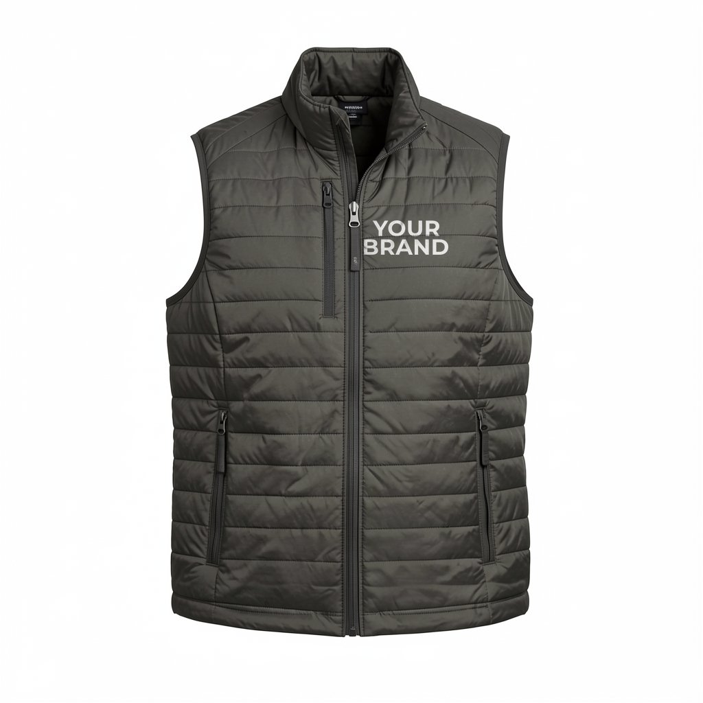 Port Authority Packable Puffy Vest J851