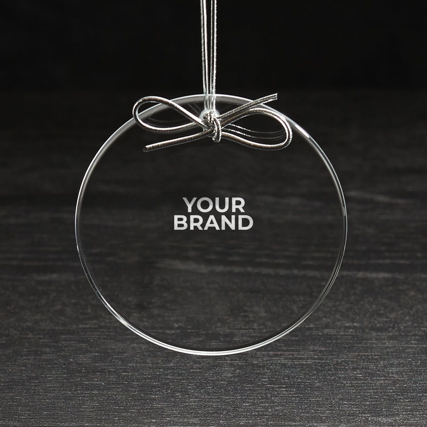 Circle Ornament