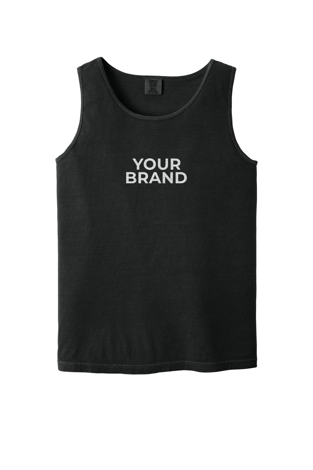 COMFORT COLORS Heavyweight Ring Spun Tank Top. 9360
