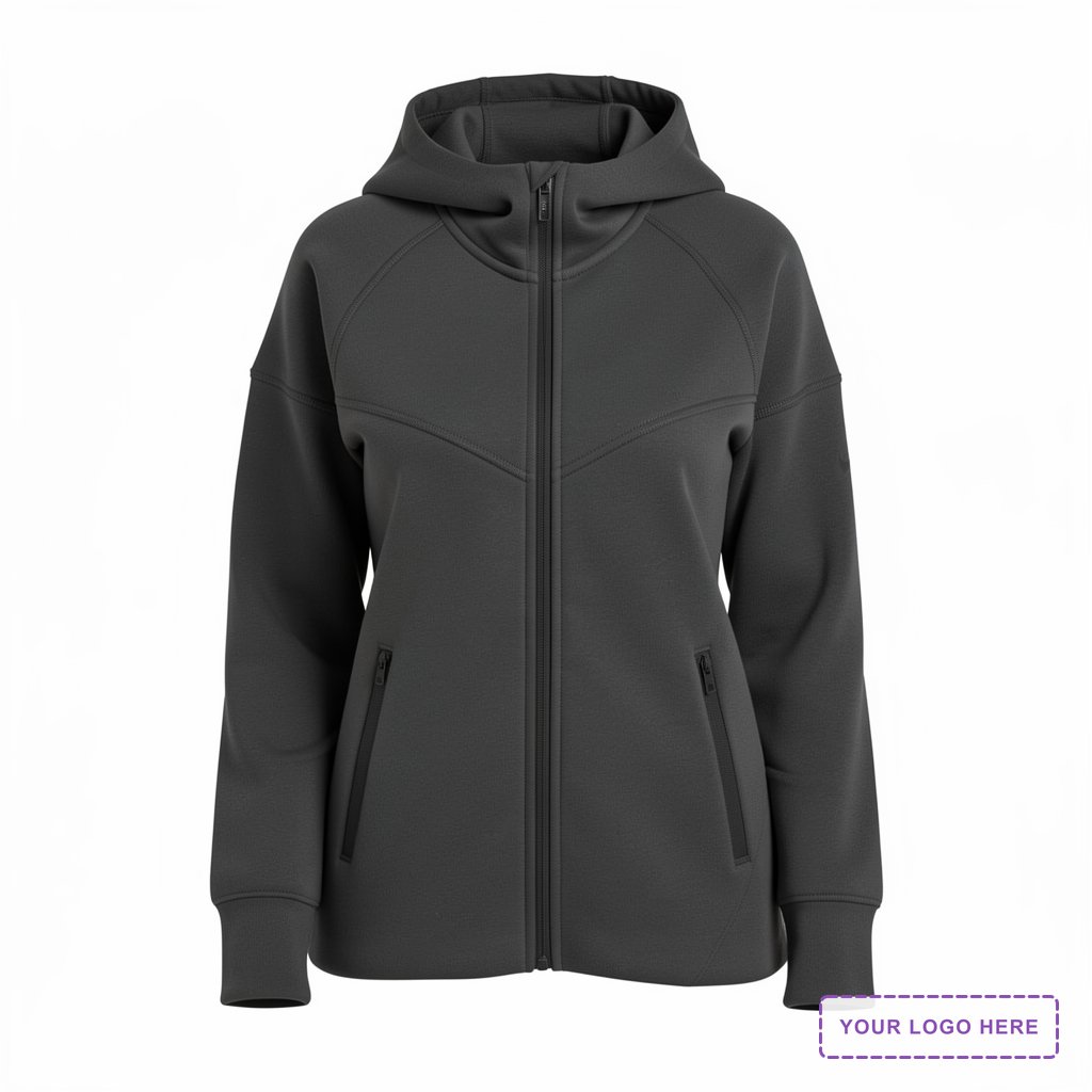 Nike Women's Tech Fleece Full-Zip Hoodie NKFQ4798