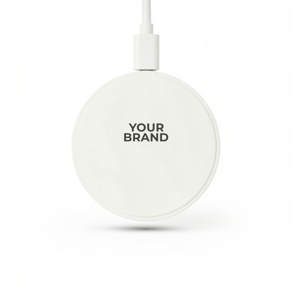 Recycled ABS MagClick™ Fast Wireless Charging Pad