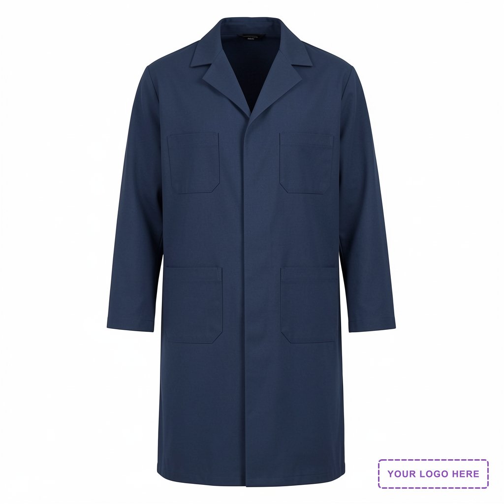 Unisex Shop Coat - KT30