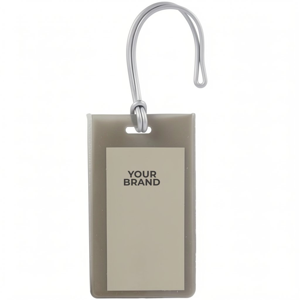 Wander & Roam Jelly Luggage Tag