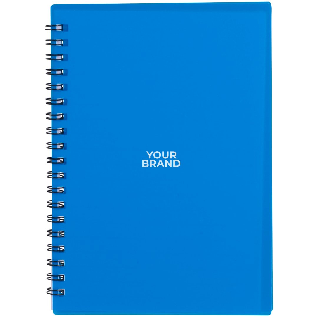 FSC® Mix 5" x 7" Duchess Spiral Notebook