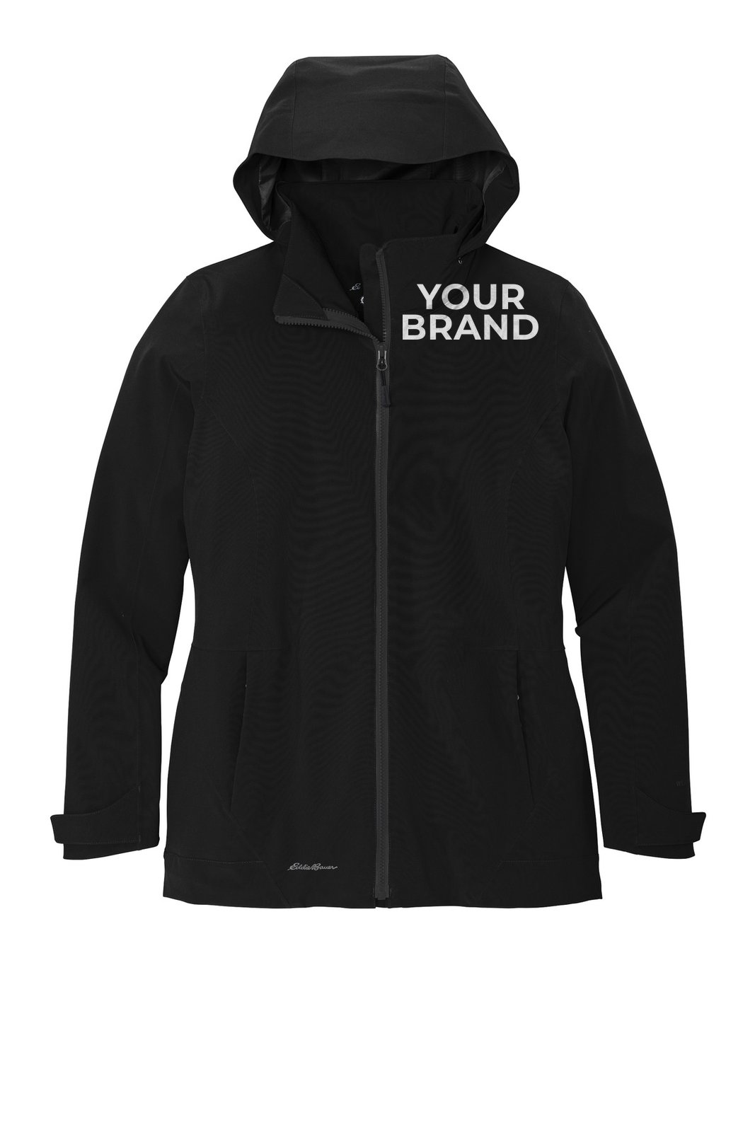 Eddie Bauer Women's WeatherEdge 3-in-1 Jacket EB657 · Example of personalization. Yours carries your brand.