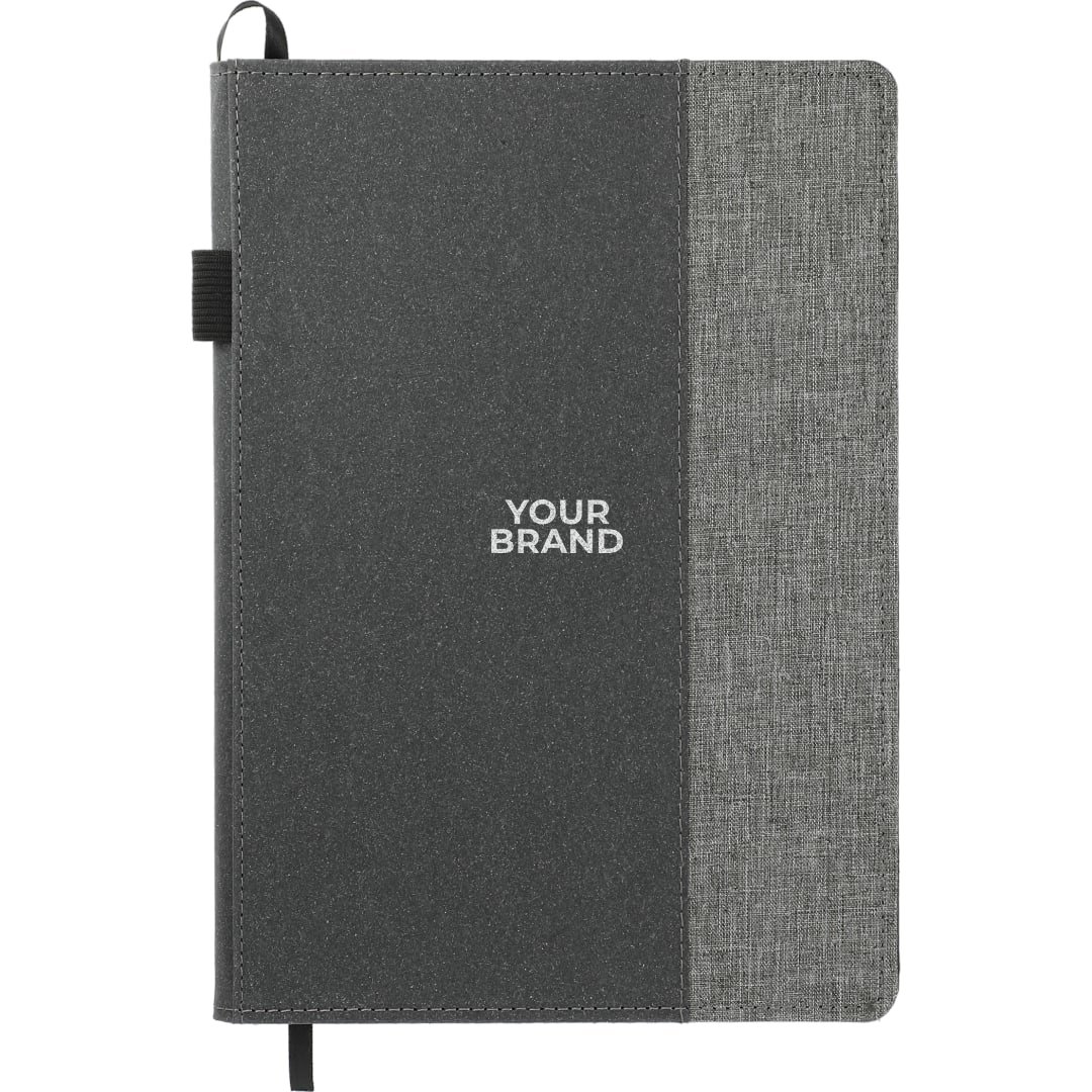 FSC® Mix 7" x 10" Reclaim RPET Refillable Journal
