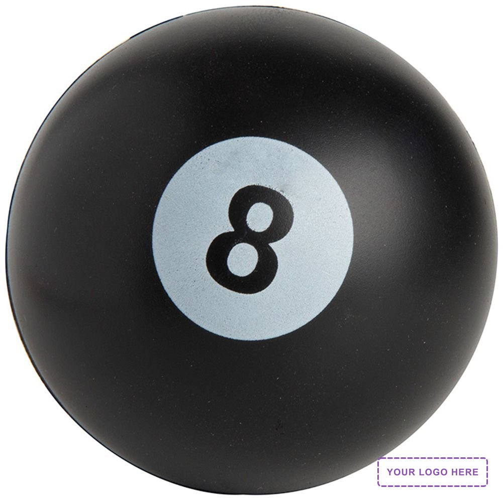 8-Ball Stress Reliever