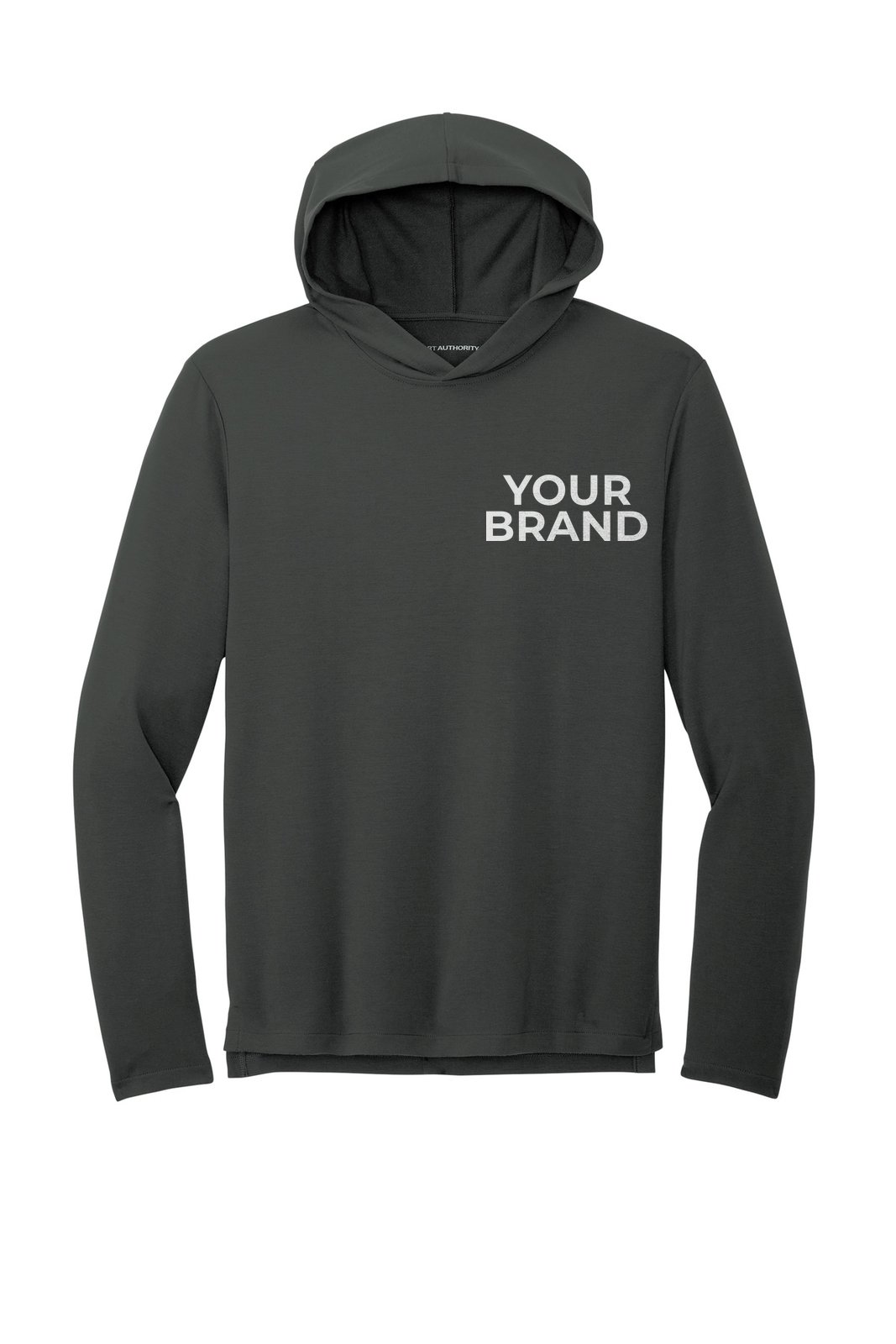 Port Authority Microterry Pullover Hoodie K826