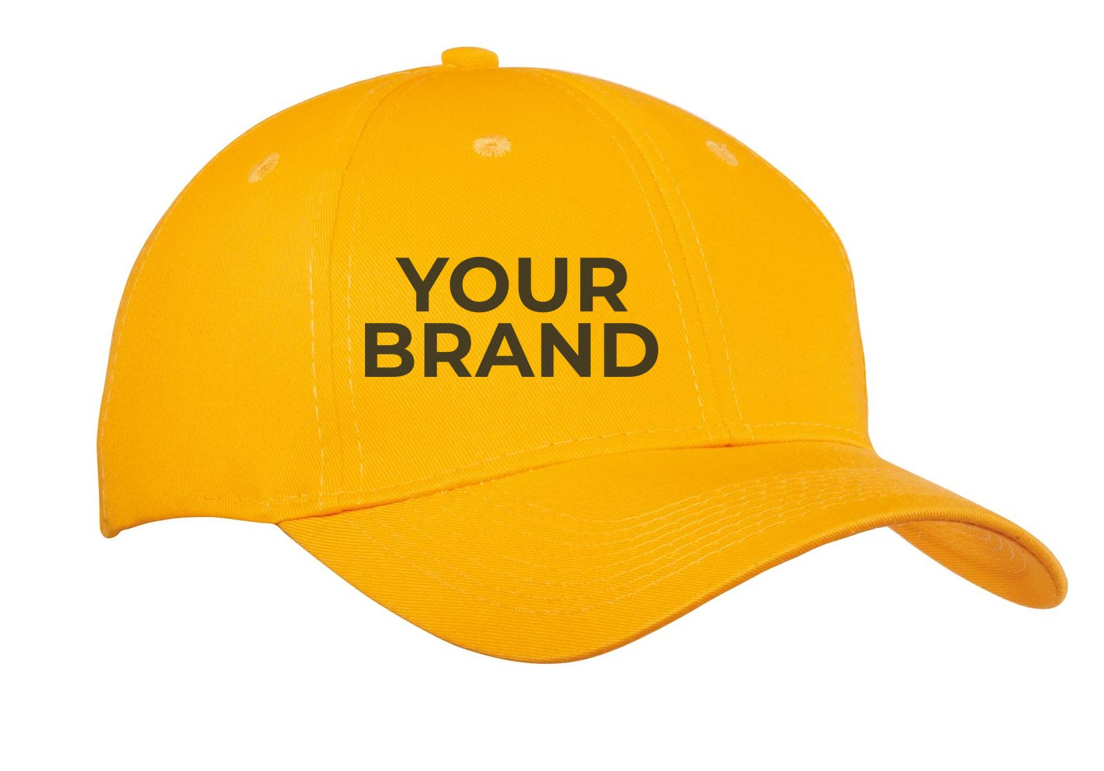 Port Authority Six-Panel Twill Cap. CP80