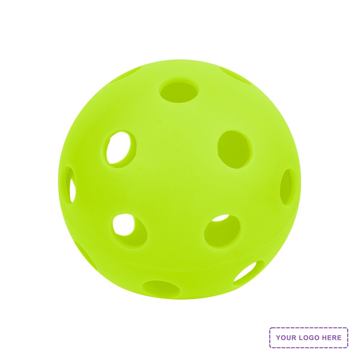 Pickleball 26-Hole Indoor Ball