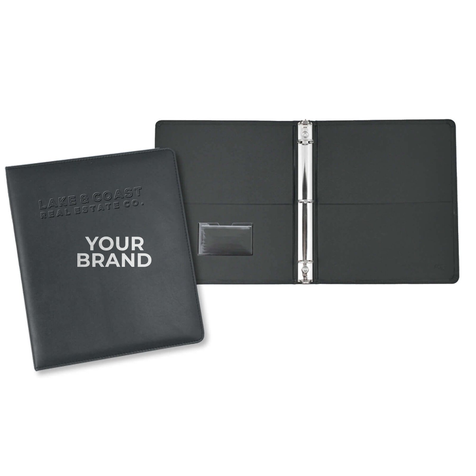 Stratton 1" Ring Binder