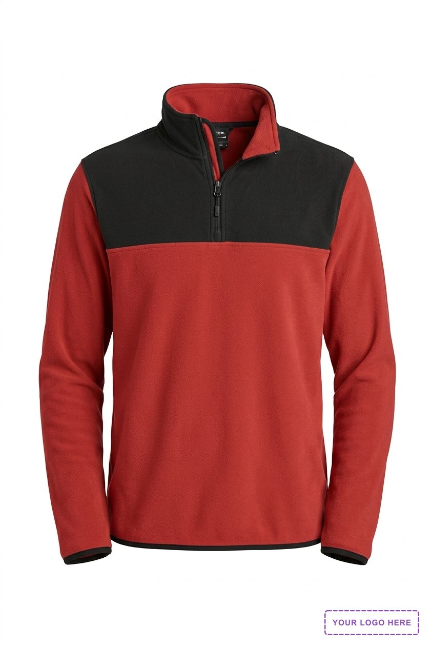 The North Face Glacier 1/4-Zip Fleece NF0A7V4L