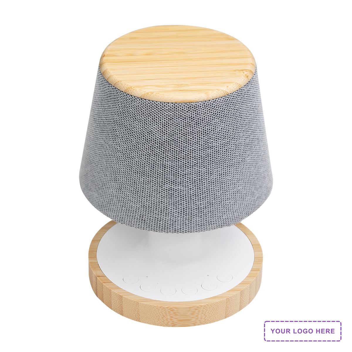 Mini Lamp With Speaker & Sound Machine