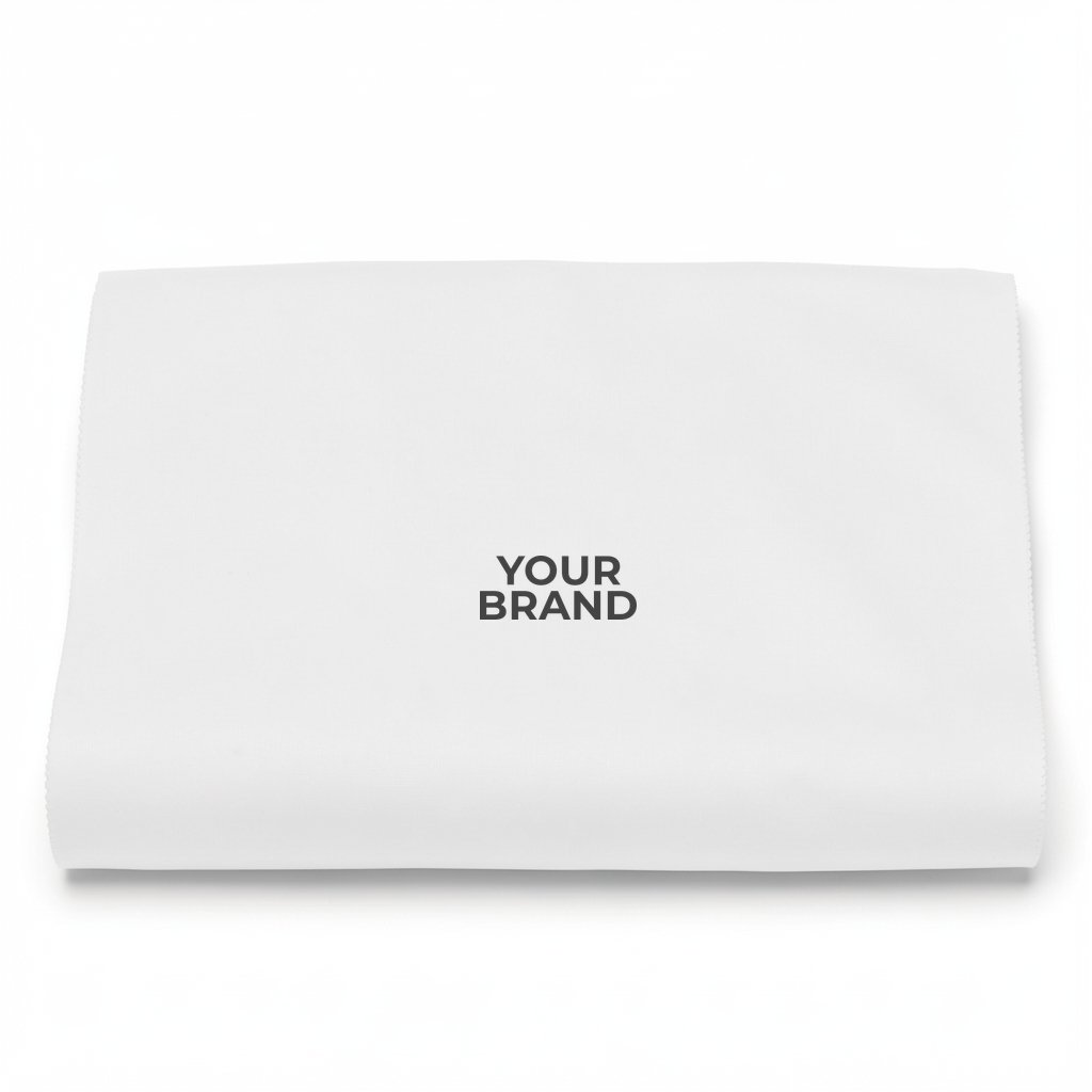11 x 18 Full Color Microfiber Cleaning Cloth