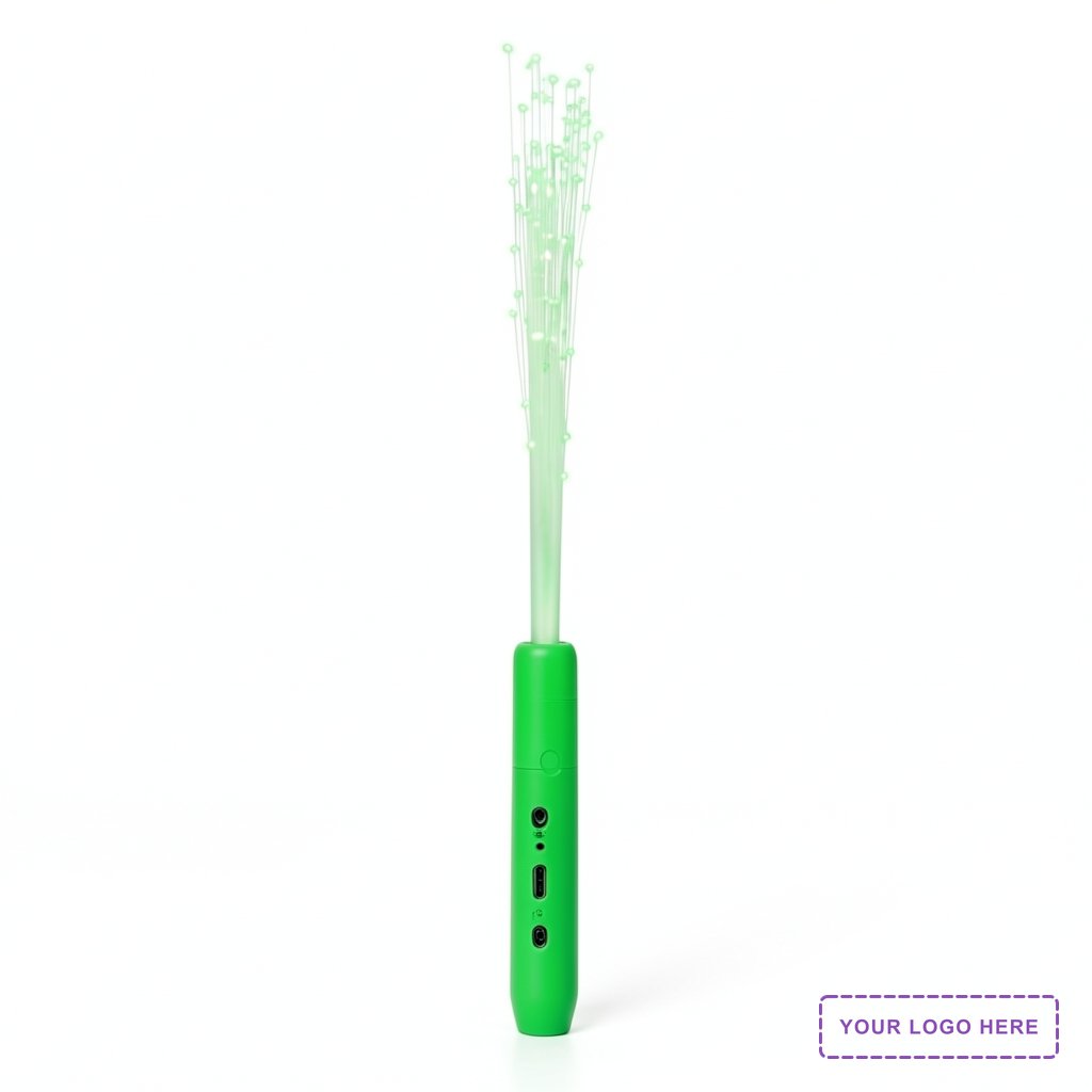 Flashing Stick Wand
