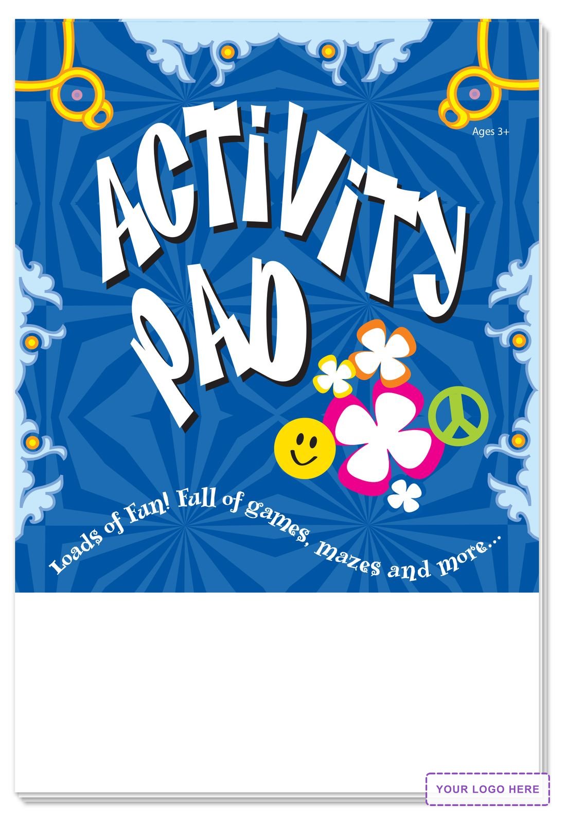 ACTIVITY PAD SET - Activity Pad Fun Pack