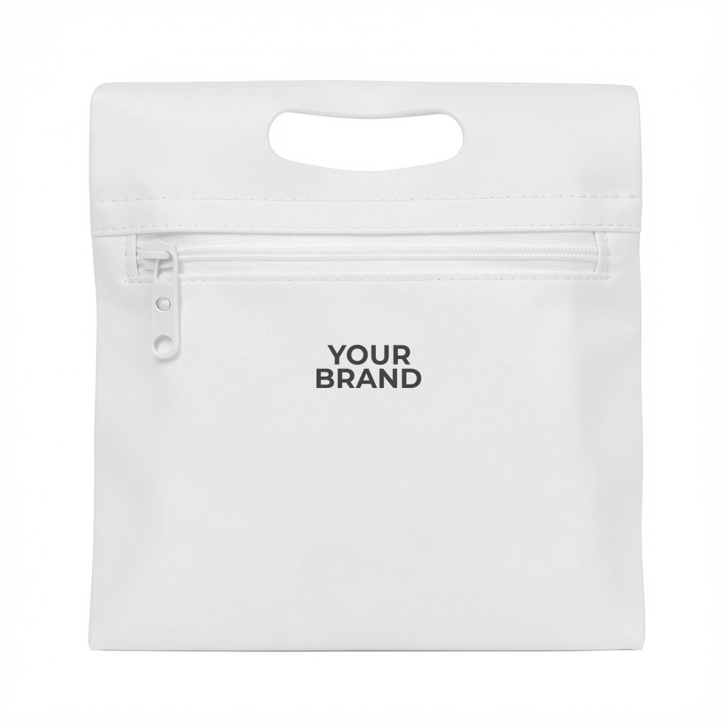 "ILENE" 14 Piece Carry ALL Kit inserted into Zipper Pack