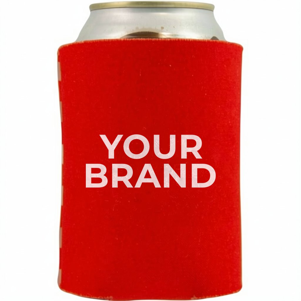 Old Glory Foam Can Cooler