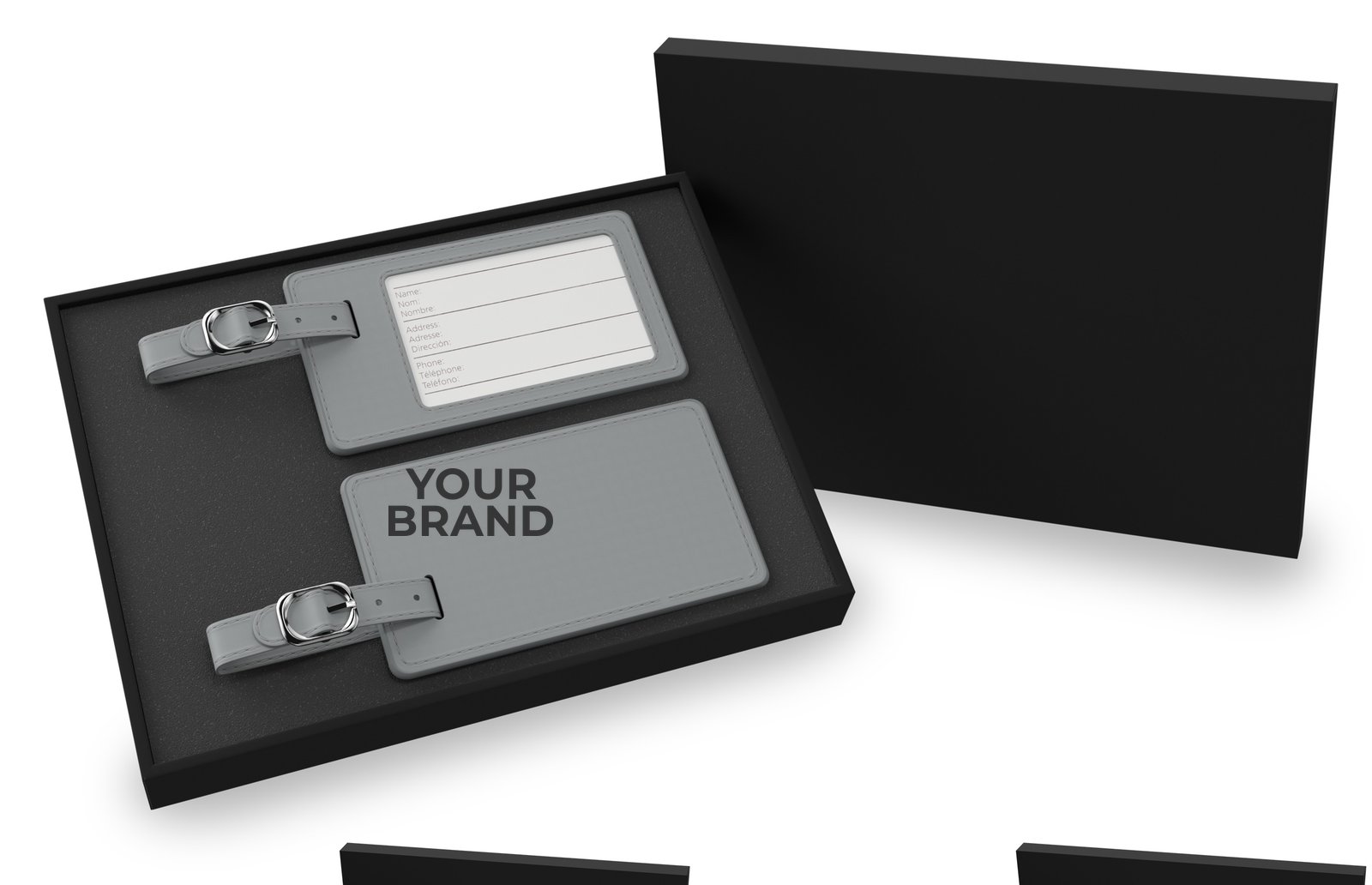 Neoskin Twin Tags 2-piece Gift Set