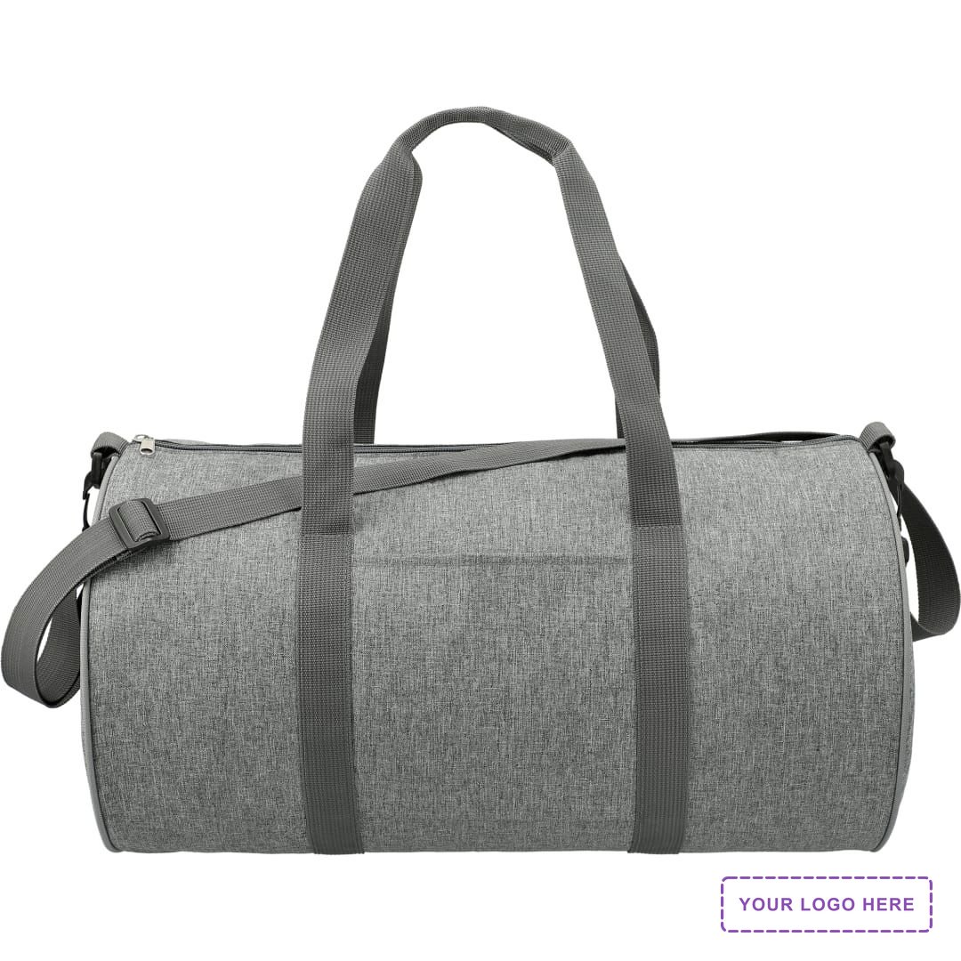 Tahoe 18" Graphite Barrel Duffel