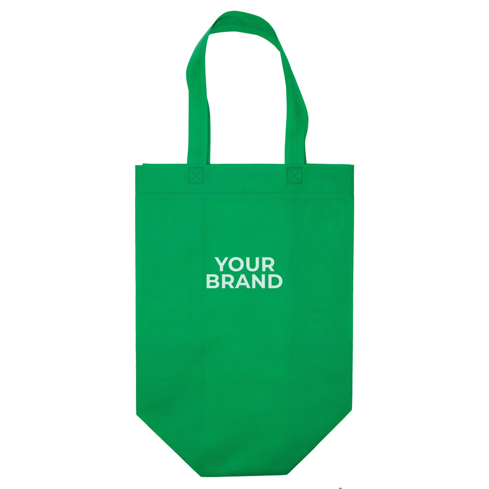 Economy - Non-Woven Tote - Screen Print