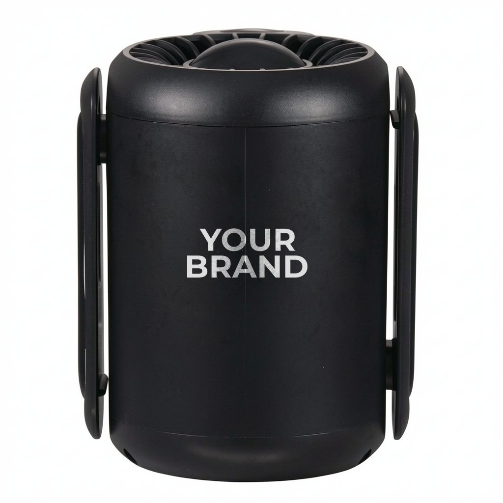 Hands-Free Rechargeable Waist Fan