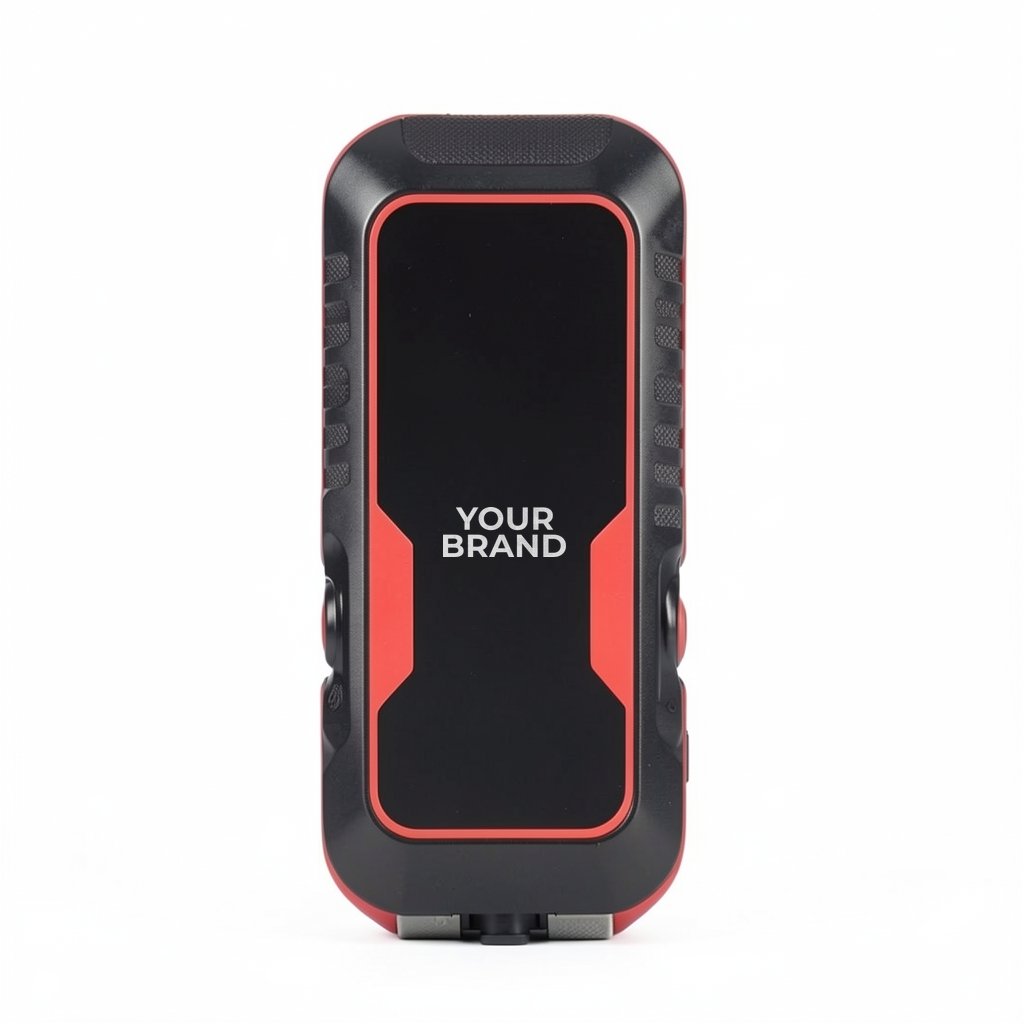 Pit Stop 12V 16000mAh Portable Jump Starter Kit