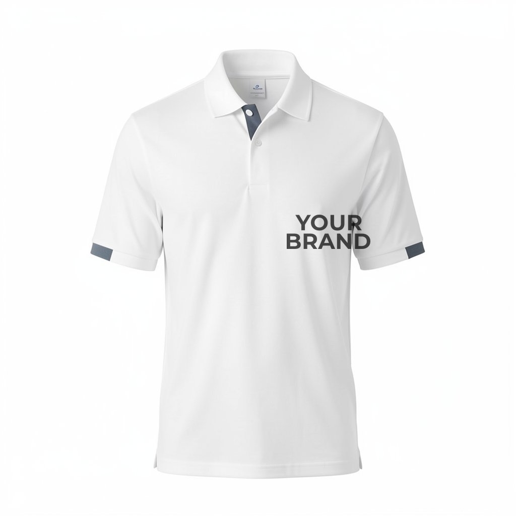 Men's Kiso Short Sleeve Polo