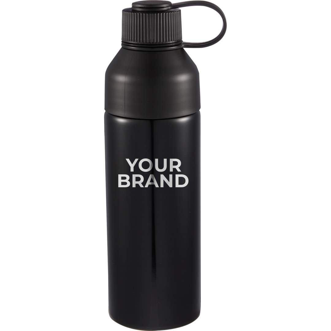 DUO 26oz Recycled Aluminum Bottle