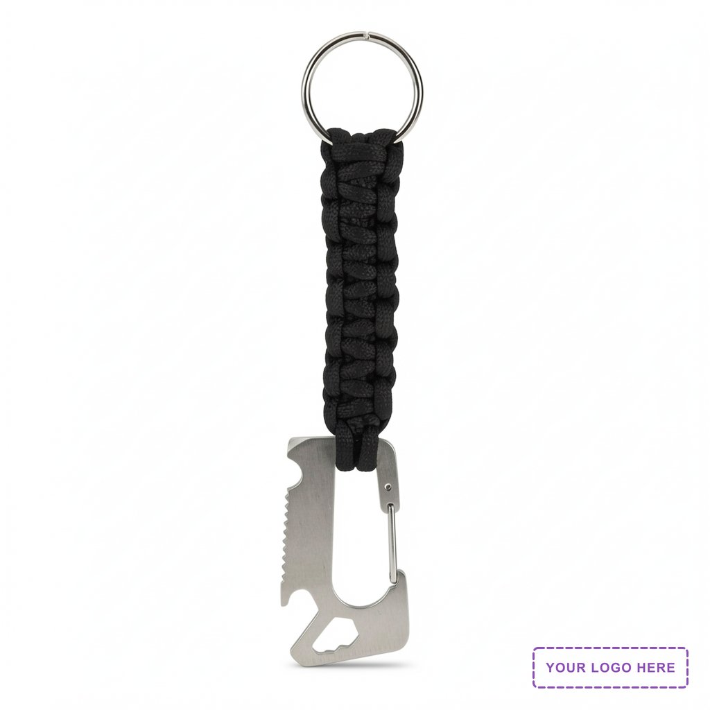 Basecamp Peak Carabiner Multi-Tool