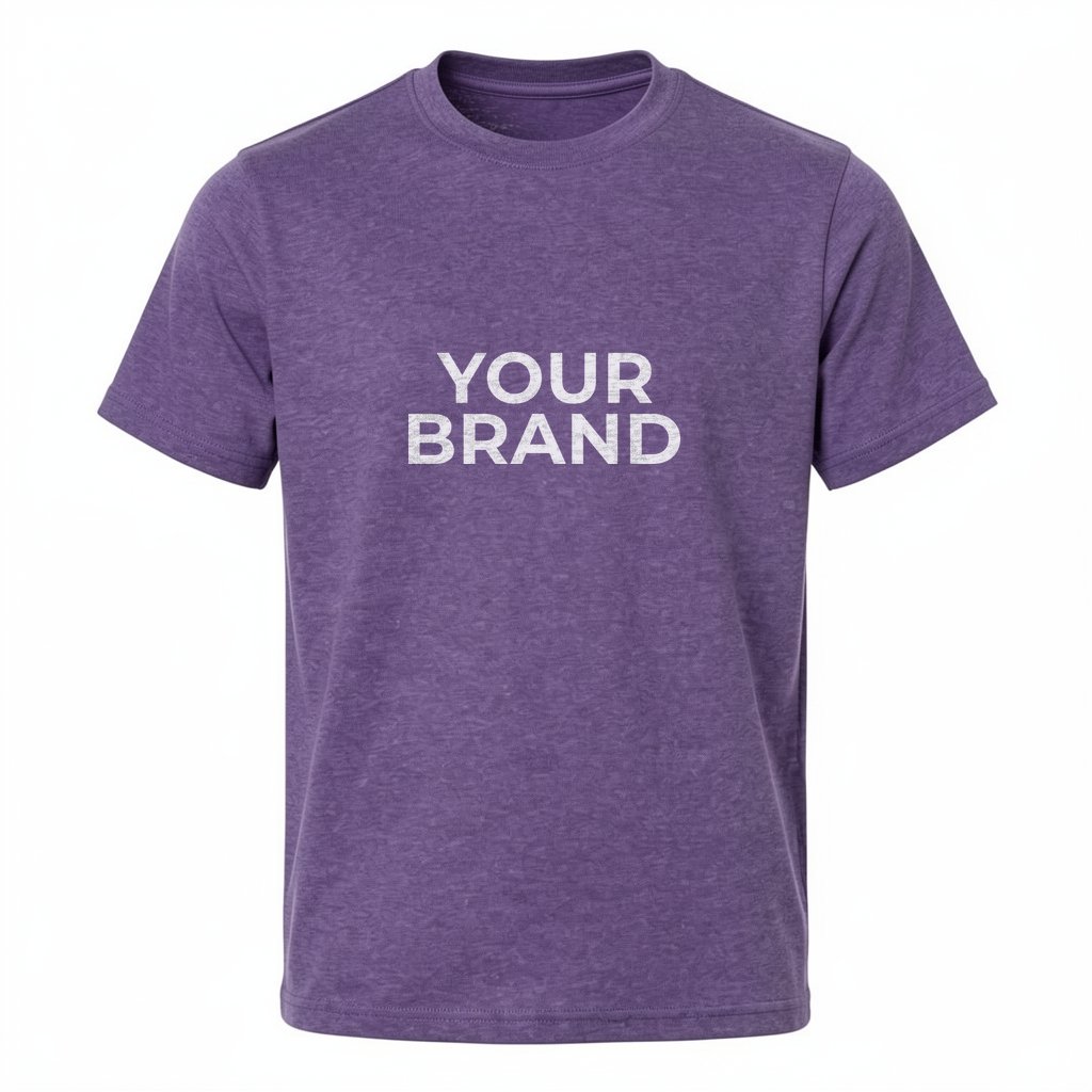 Youth Poly-Rich T-Shirt - 265