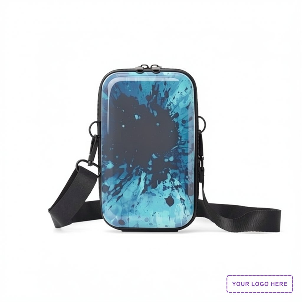 Bugatti Customizable Tall Crossbody Case
