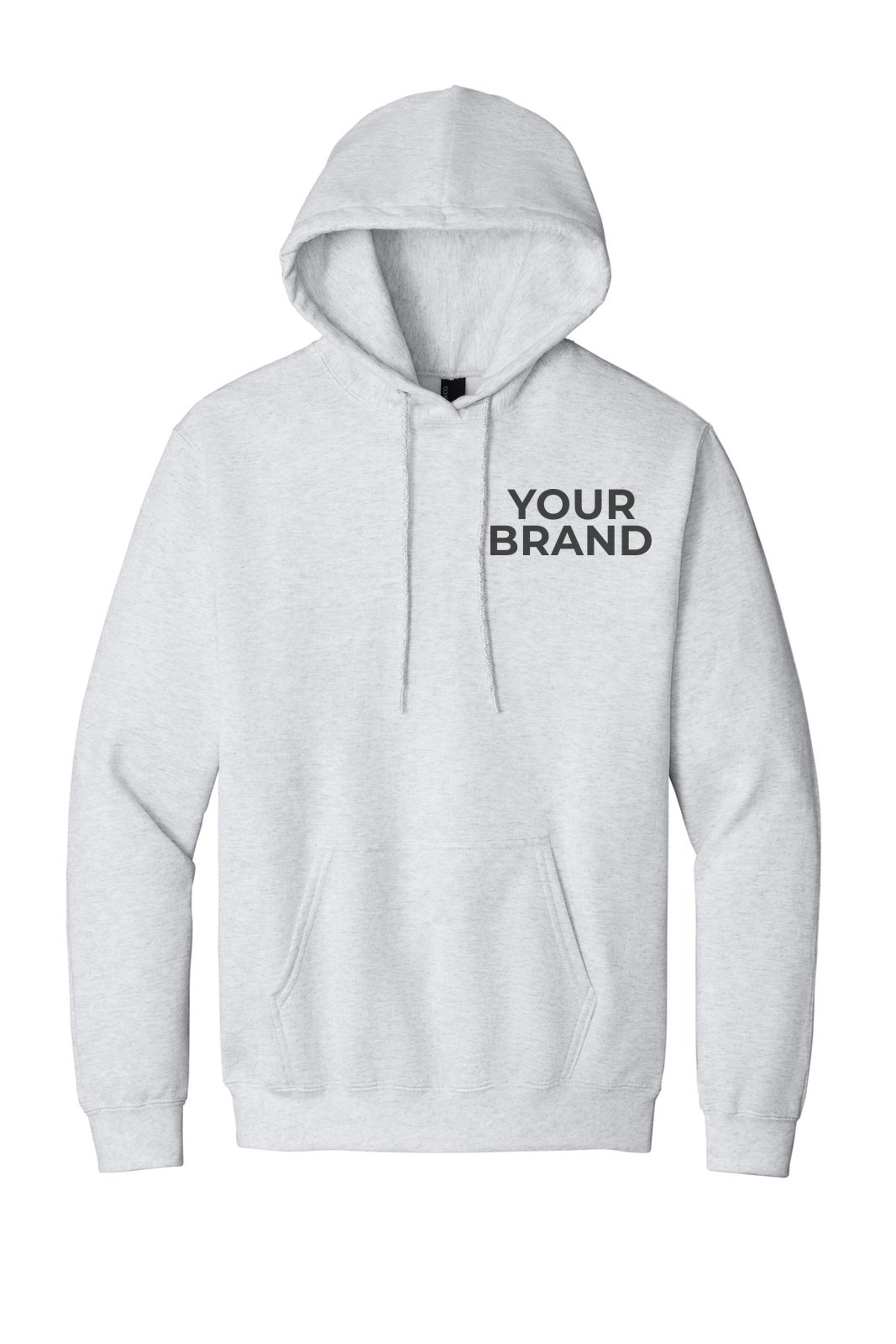 Port & Co Essential Fleece Pullover Hooded Sweatshirt. PC90H