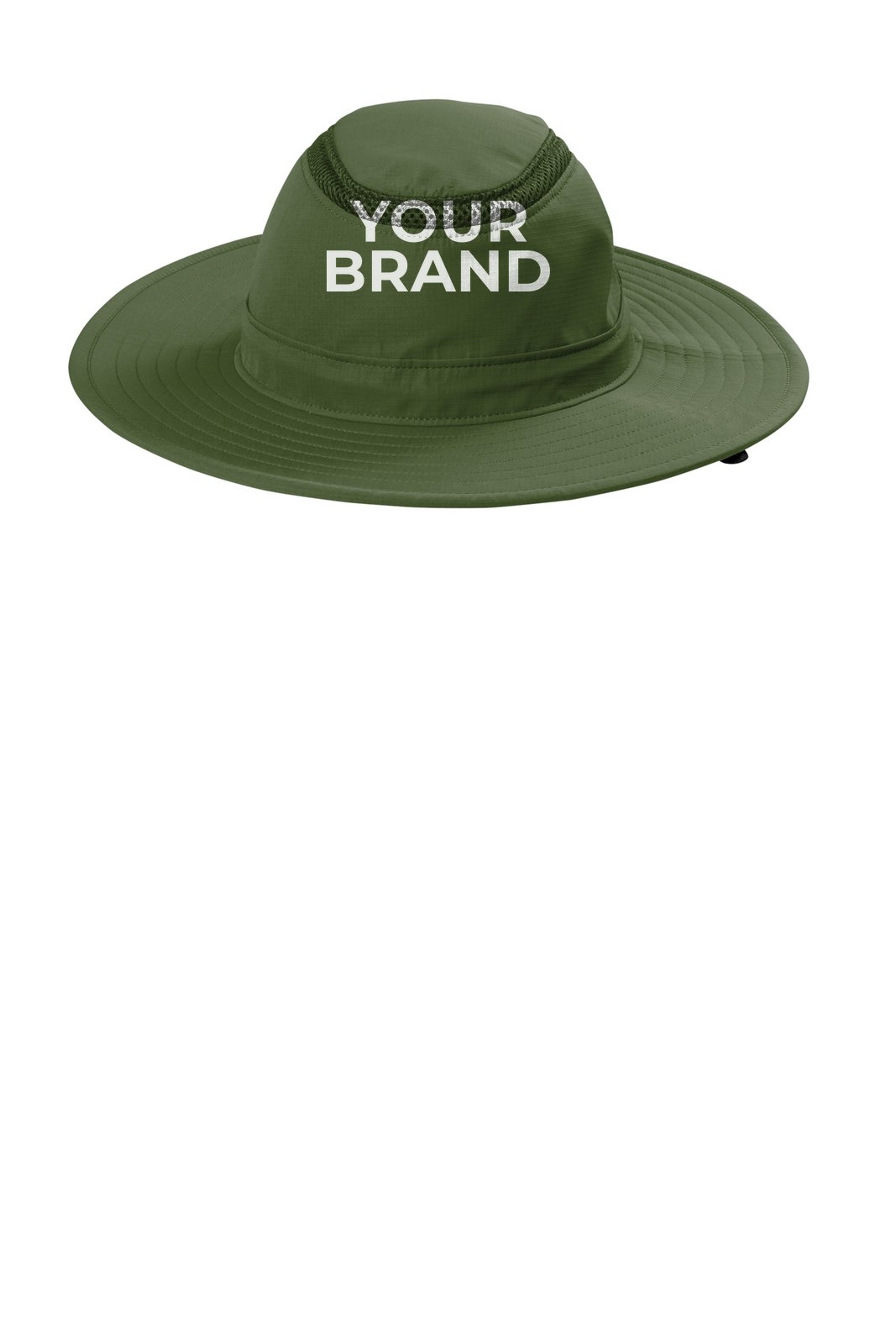 Port Authority Outdoor Ventilated Wide Brim Hat C947