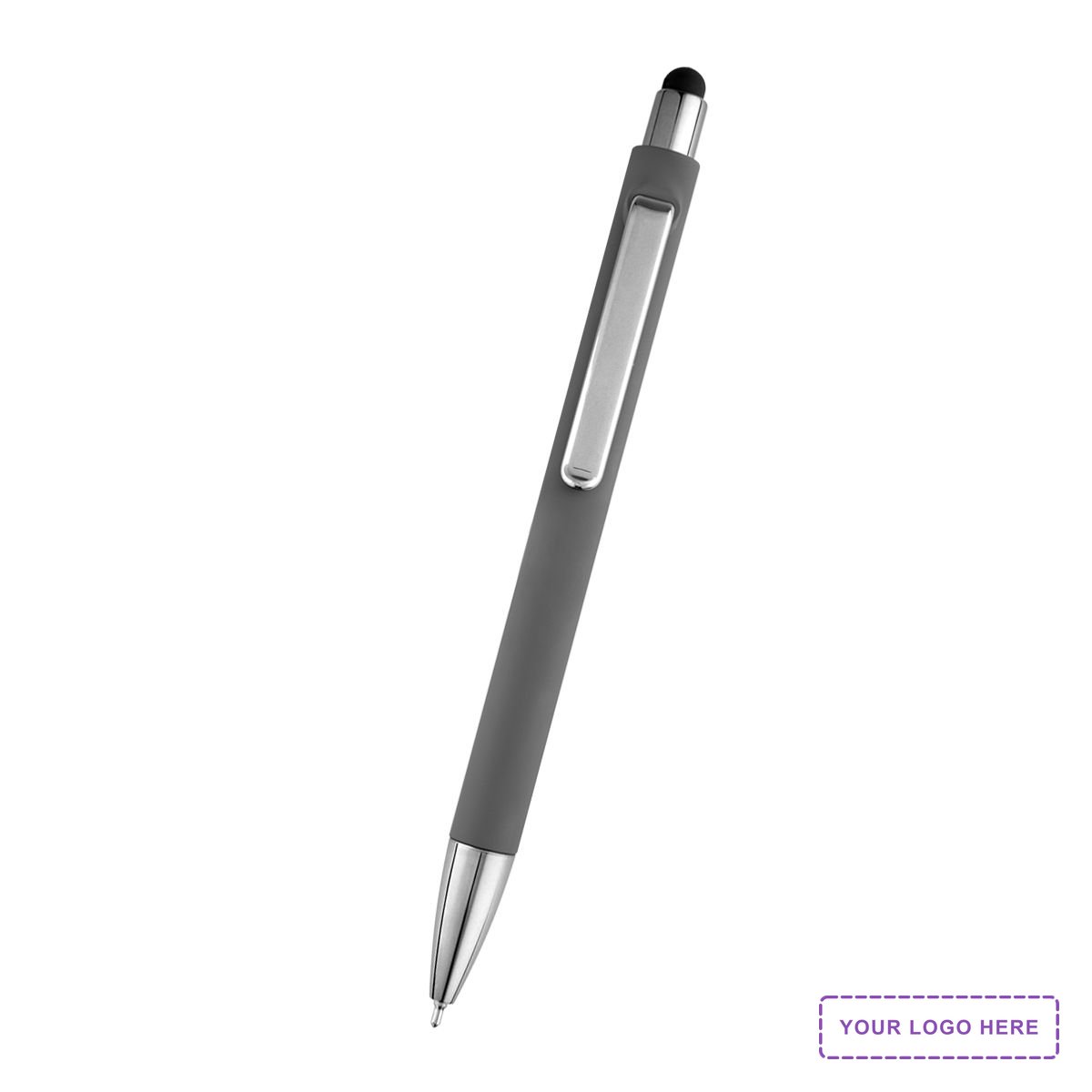 Sonnie Rubberized Pen