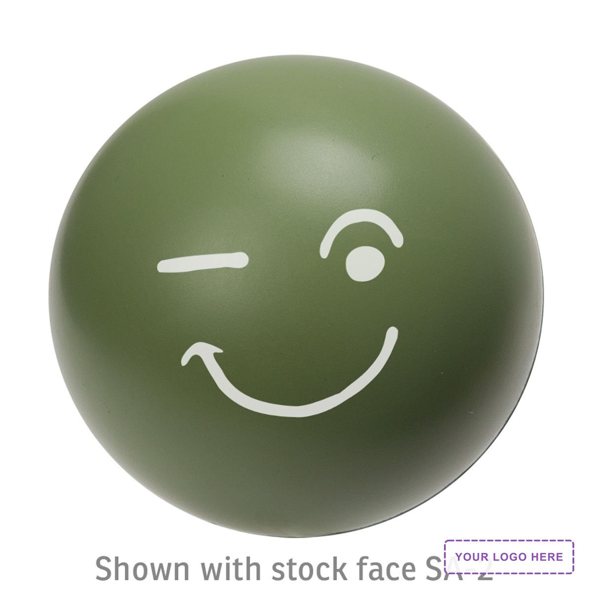 Emoticon Stress Ball