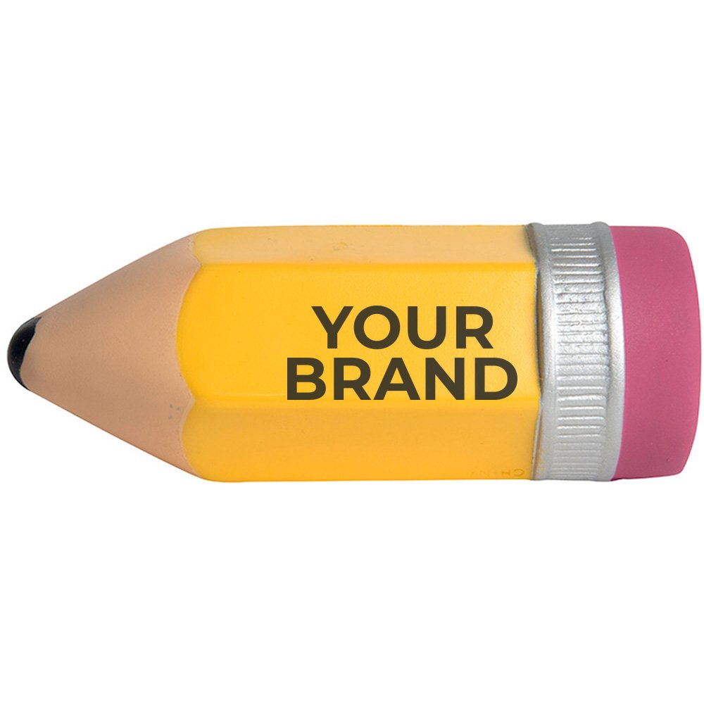 Sharpened Pencil Stress Reliever