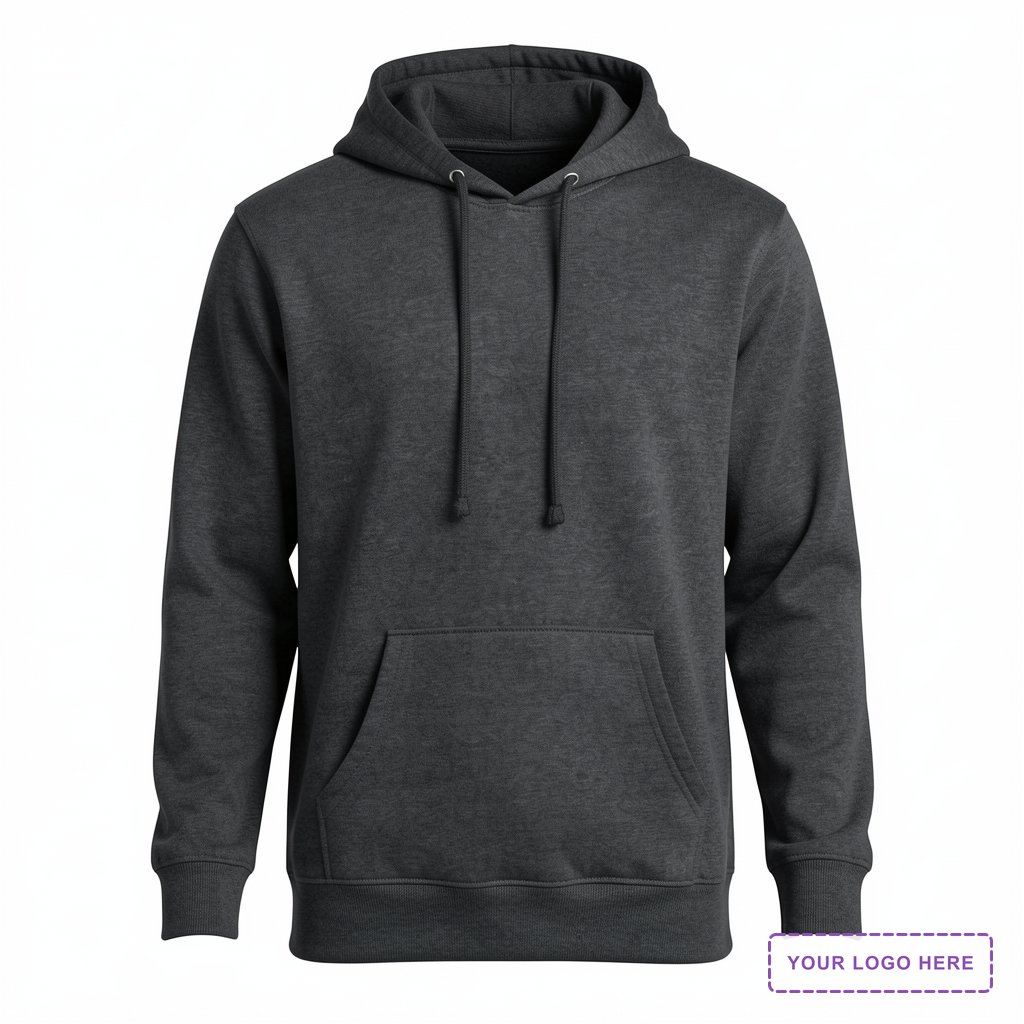 District V.I.T. Fleece Hoodie DT6100