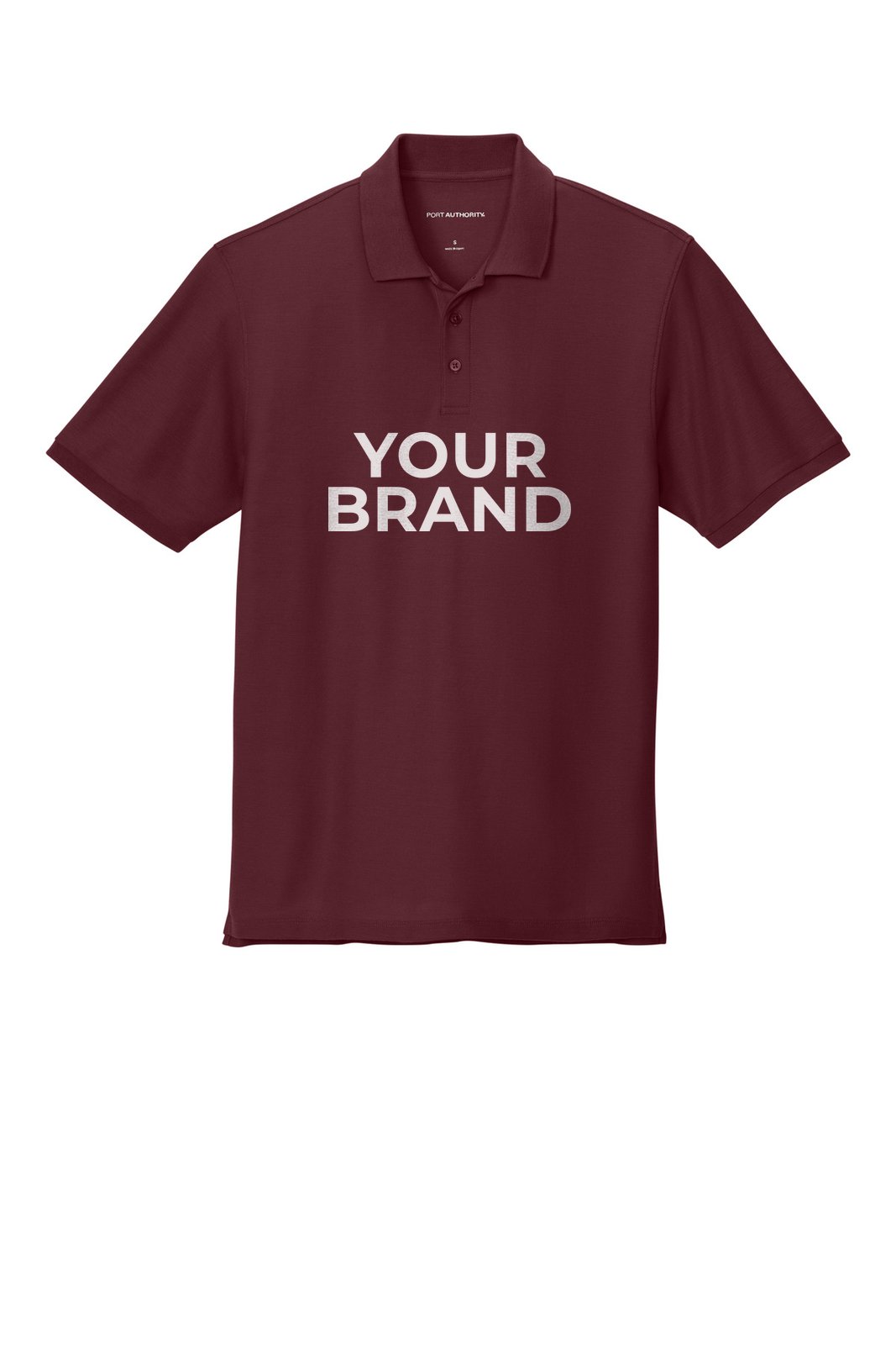 Port Authority Tall Wearever Signature Pique Polo TLK200
