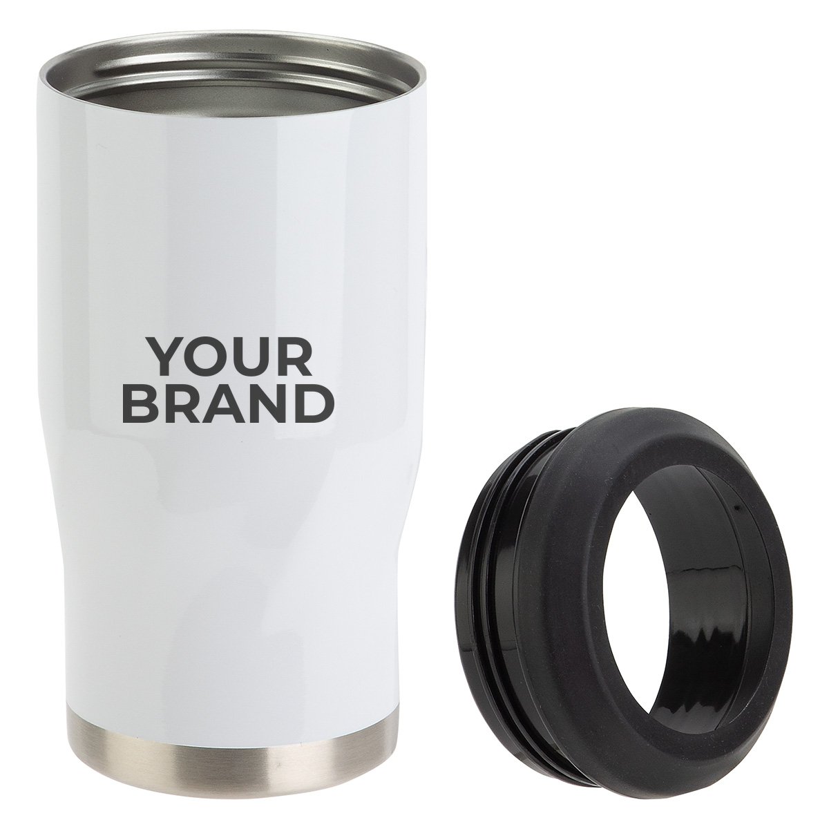 Vortex 4-in-1 Stainless Steel Can Cooler