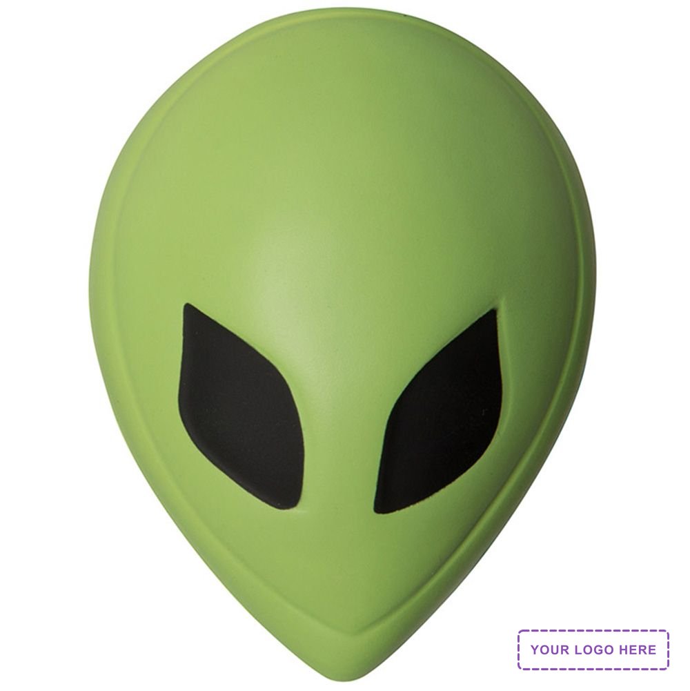 Alien Head Stress Reliever