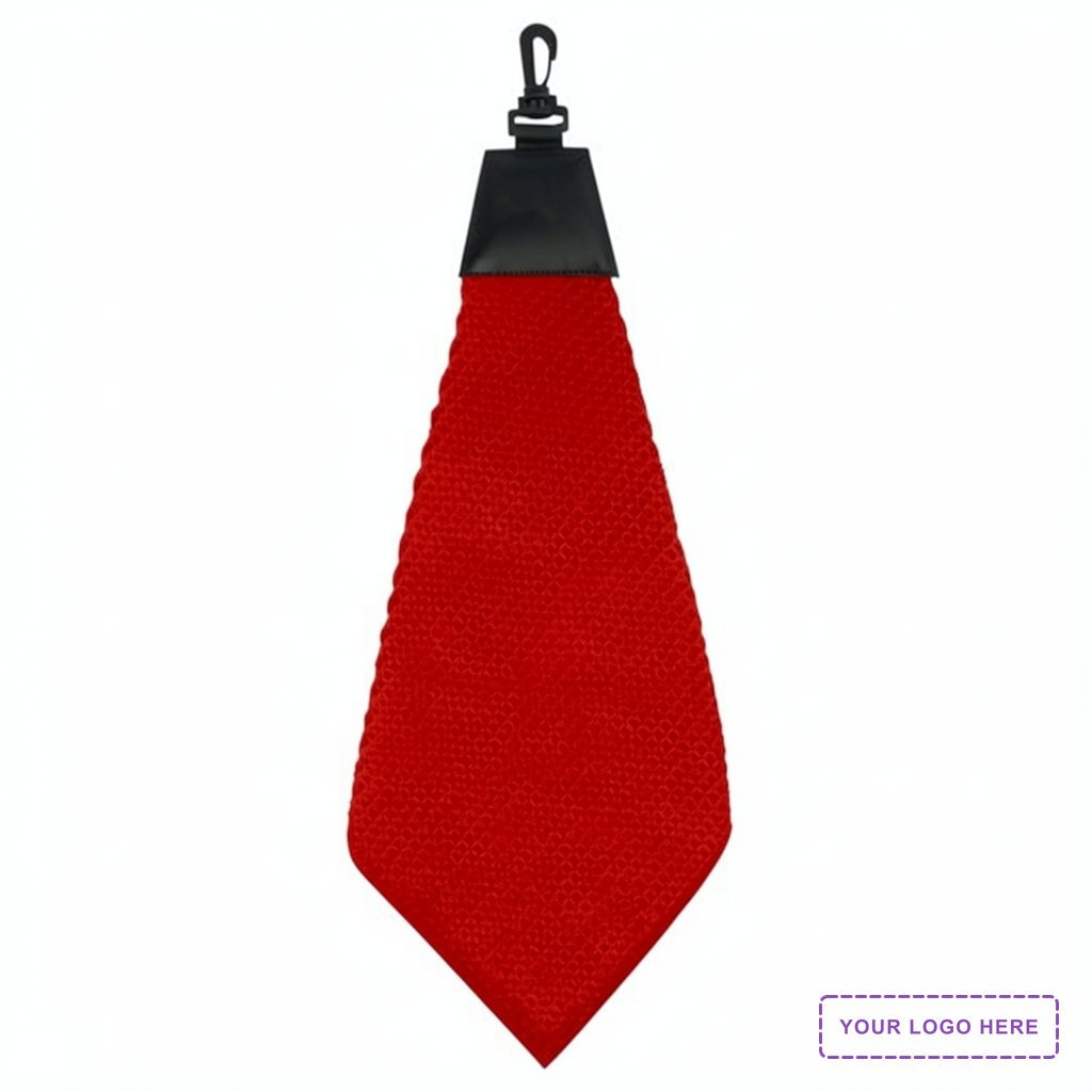 Grip Dry Waffle Golf Towel