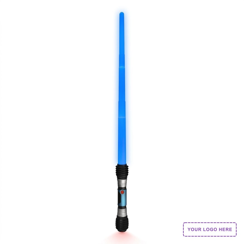 Expandable Saber Light Up Swords