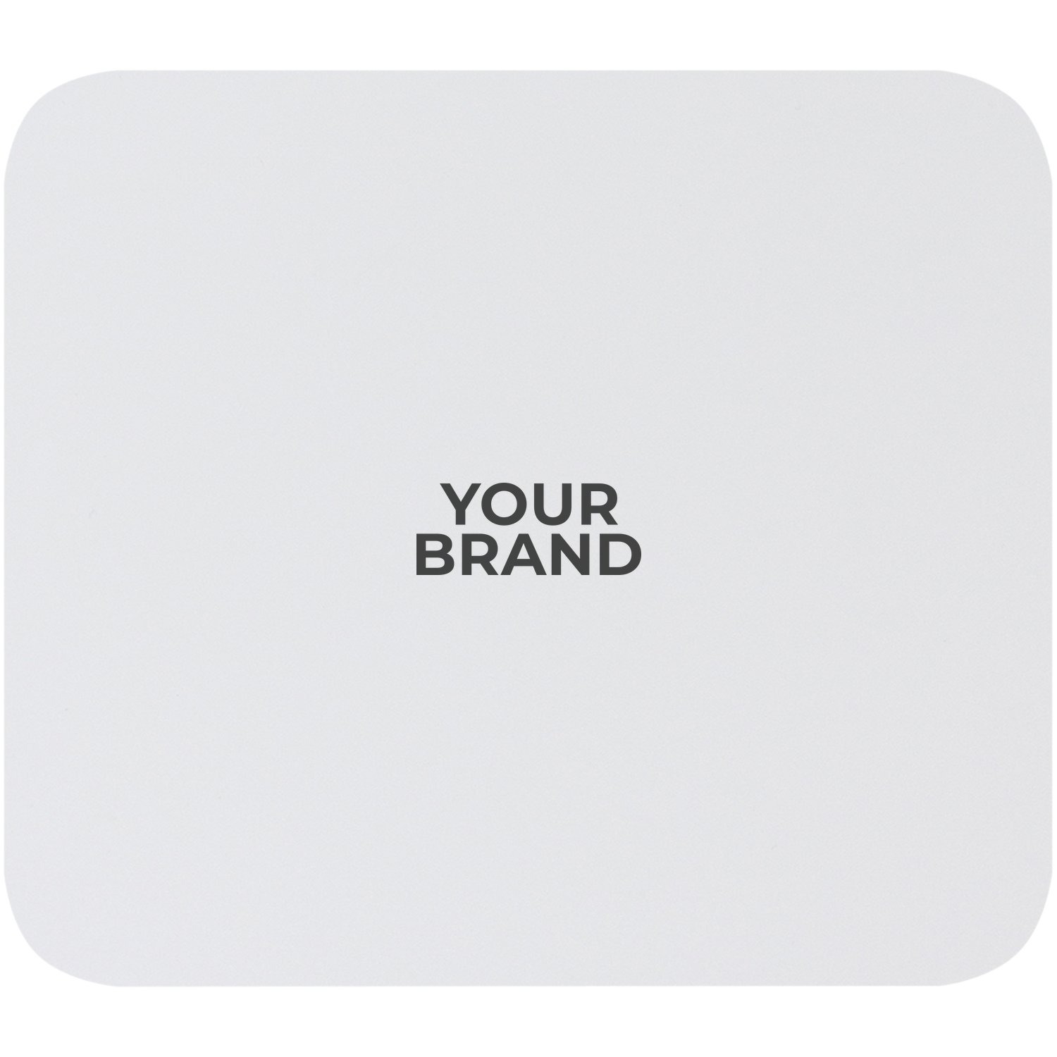 7" X 8" X 1/4" Full Color Hard Surface Mouse Pad