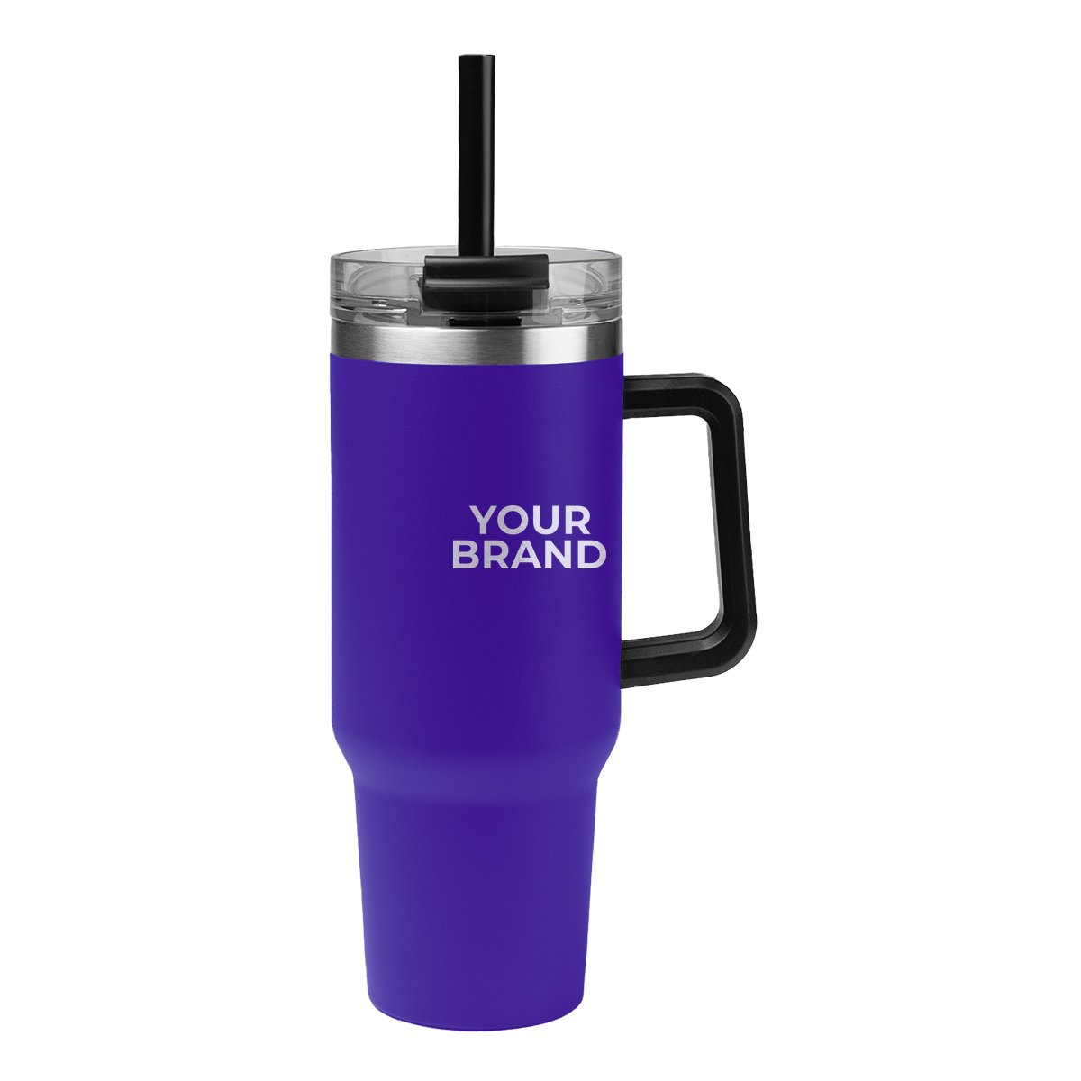 40 Oz. Kool Pak Stainless Steel Tumbler