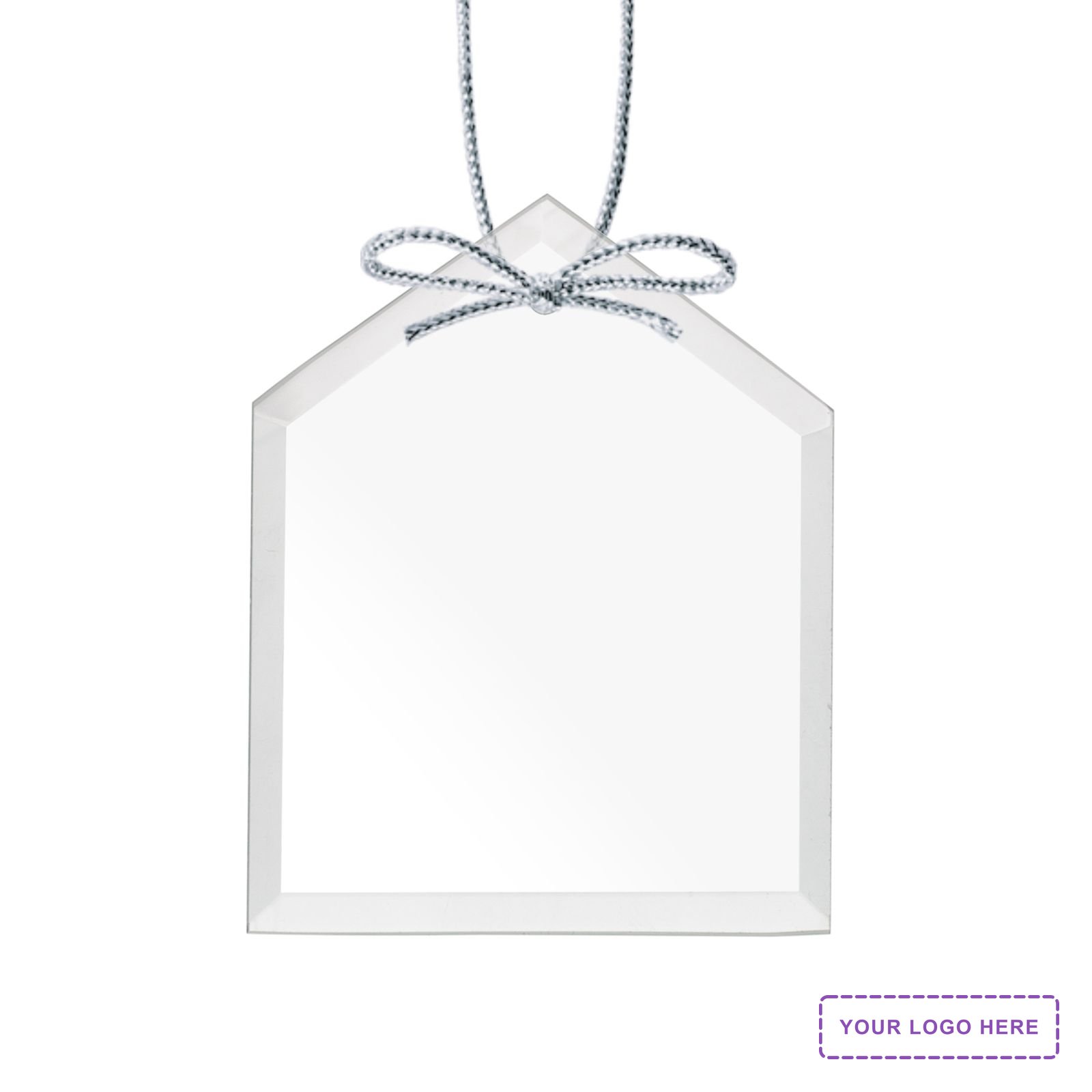 Starfire Ornament - House VividPrint™