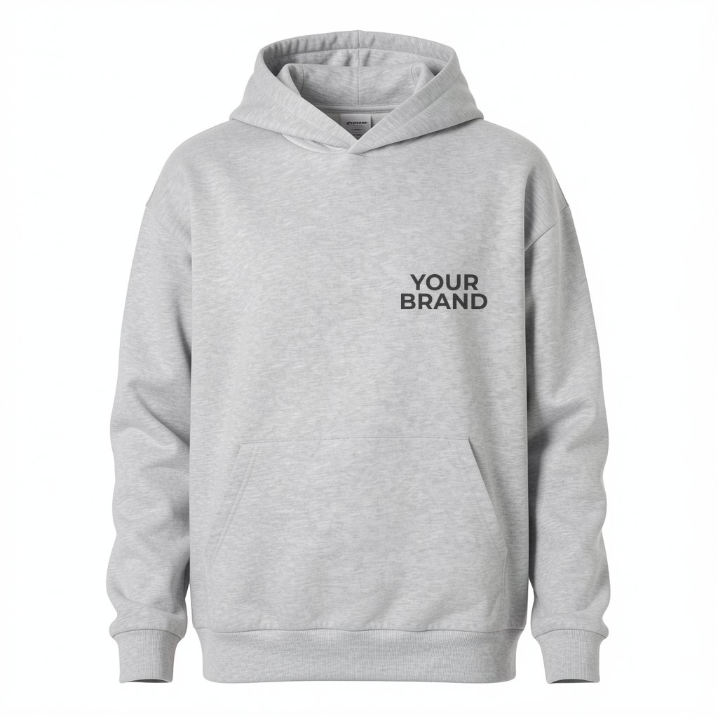 Unisex Avenue Midweight Hooded Sweatshirt - IND280SL