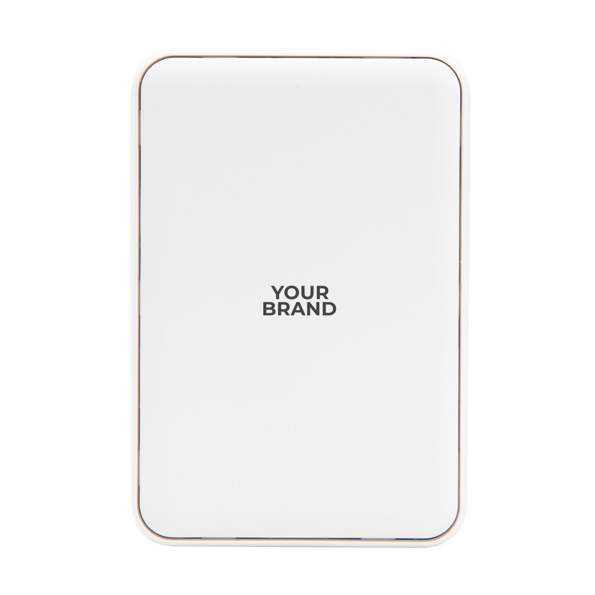 5000 mAh RPET Power Bank