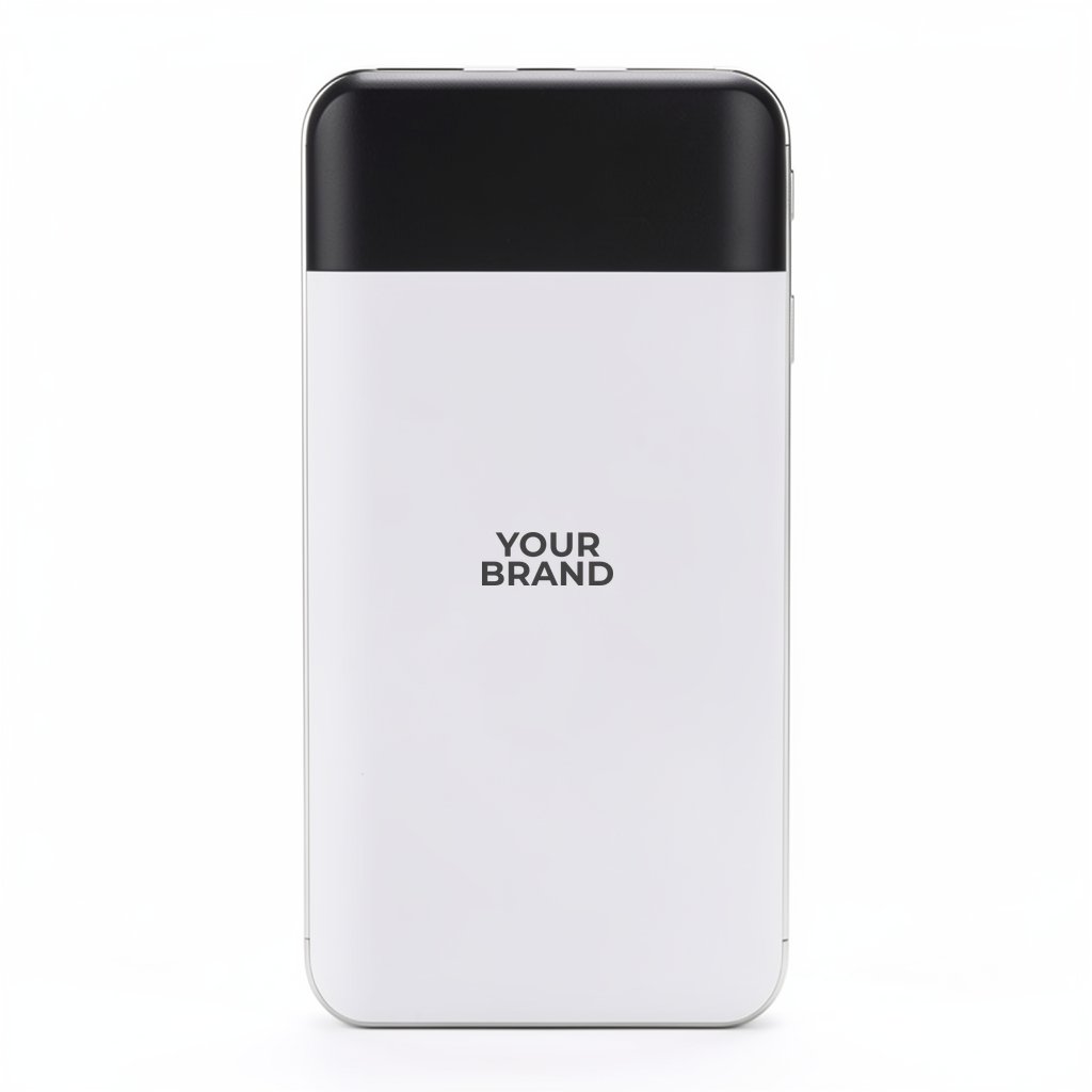 Constant 10000 mAh Wireless Power Bank w/Display
